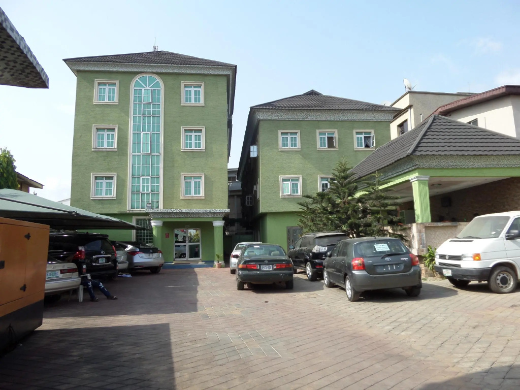 Golden Destiny Hotel Limited