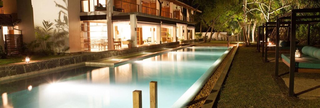 Ubuntu Beach Villas By Reveal