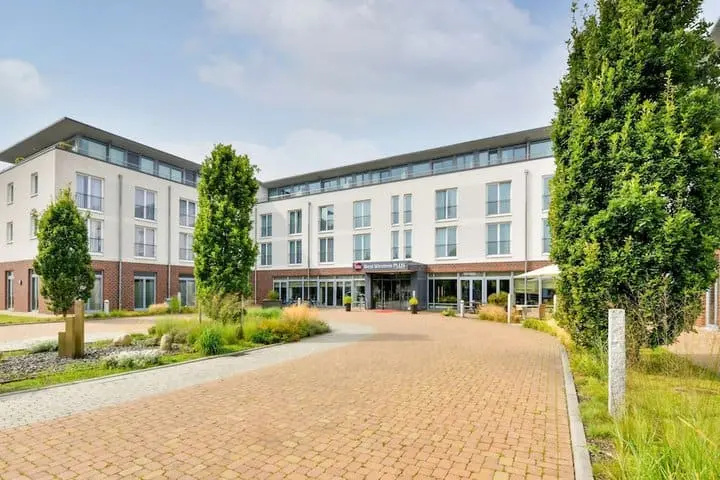 Best Western Plus Hotel Papenburg - Chambres
