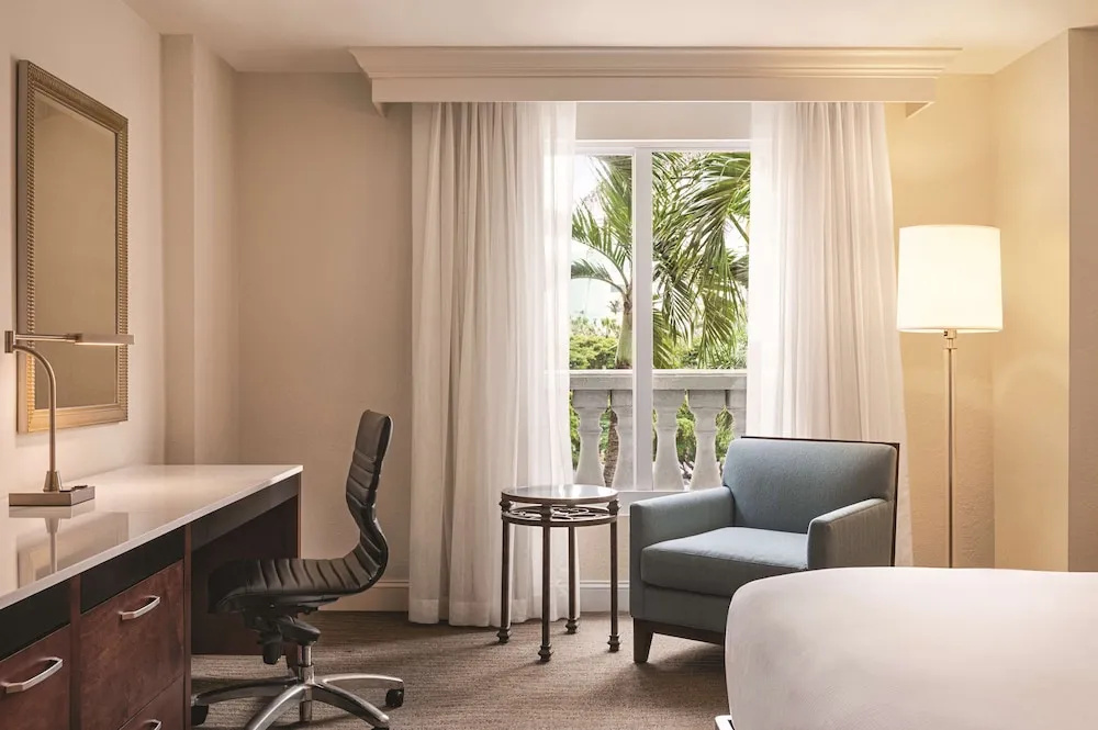Hilton Naples - Chambres