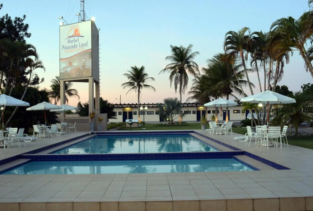 Hotel Pousada Lord - Général