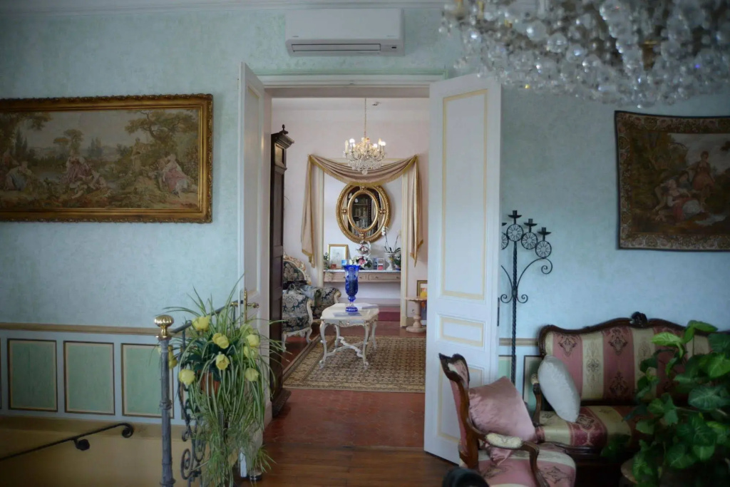 Château de Meï-Lésé - Général