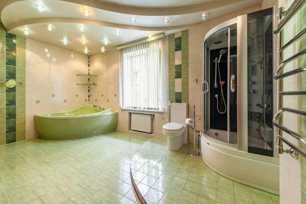 Коттедж Superior с 4 комнатами с балконом в Cottage.Moscow