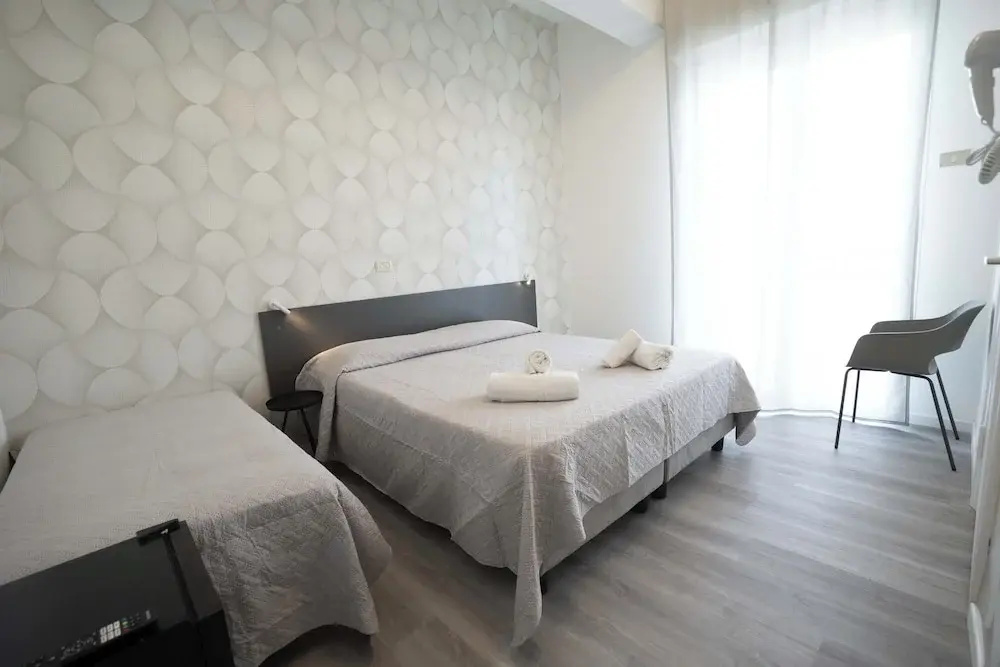 Economy Double room with balcony (full double bed)