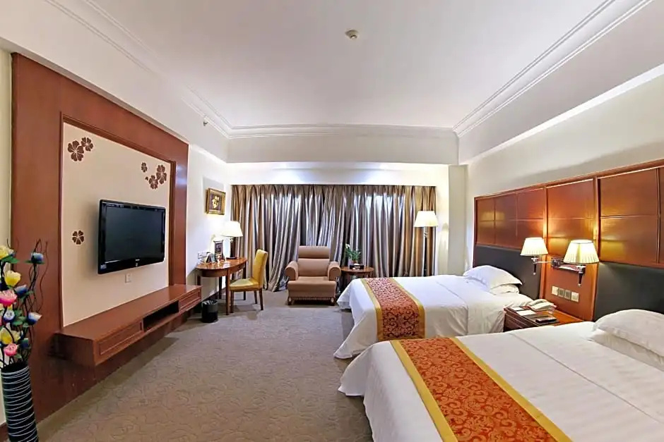 Jiangmen Gladden Hotel - Chambres