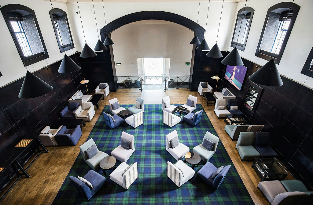 Malmaison Oxford - Général