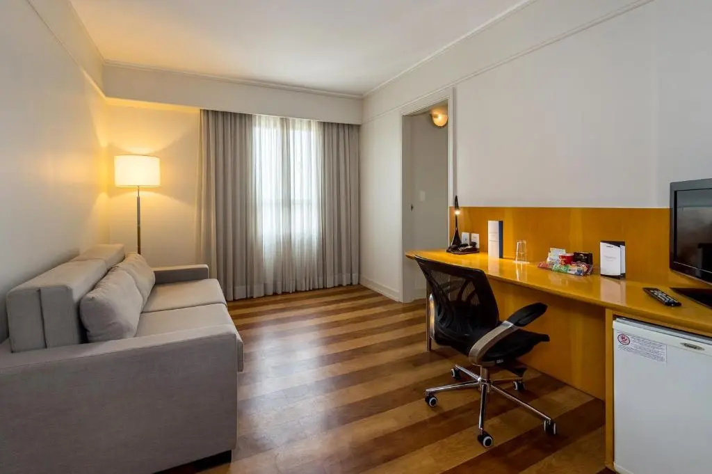Pergamon Hotel Frei Caneca Managed By AccorHotels - Chambres