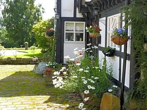 The Old Station Bell Busk