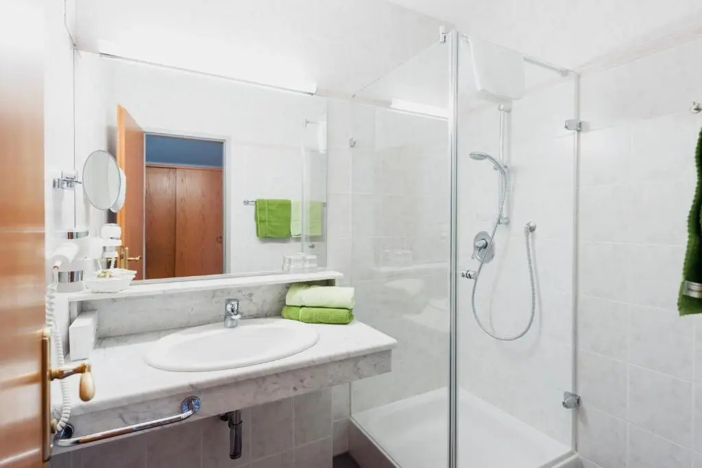 Hotel Zum Mohren - Chambres