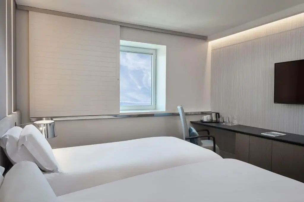 Sofitel Athens Airport - Chambres