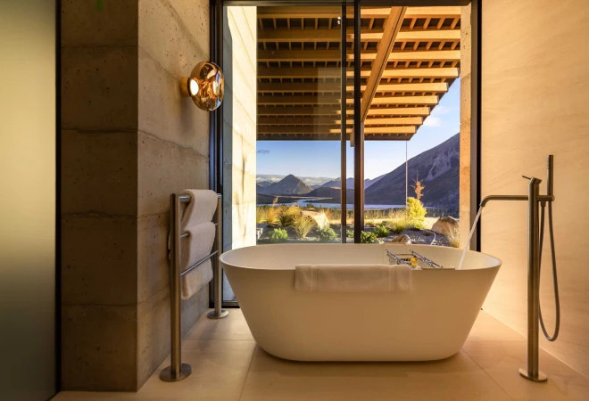 Flockhill Lodge by null