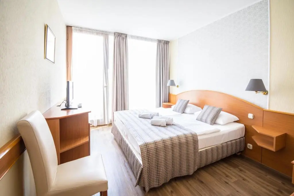 Hotel Orion - Chambres