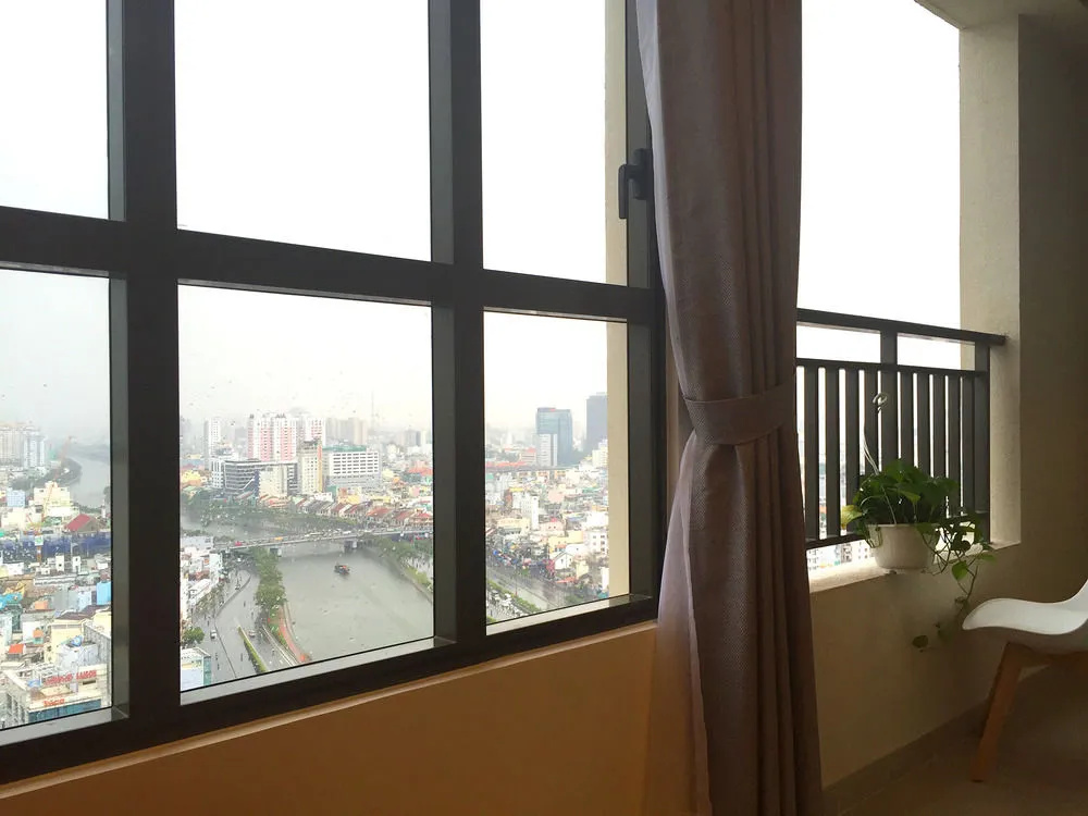 Sunny Saigon Apartments & Hotel - Général