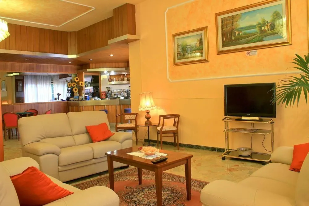 Park Hotel - Général