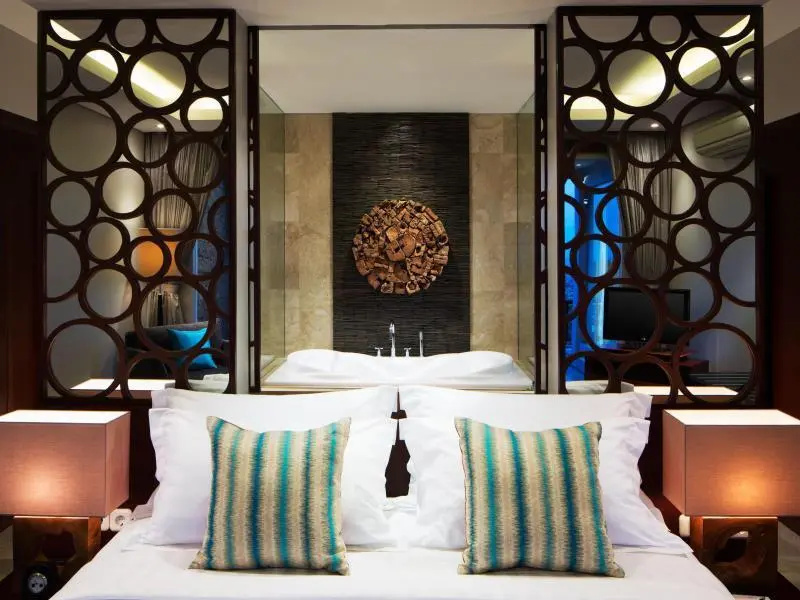 Sun Island Suites & Spa Goa Gong - Chambres