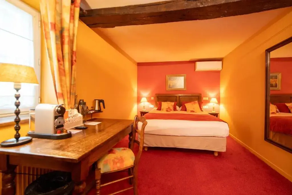 Hôtel Wilson - Chambres
