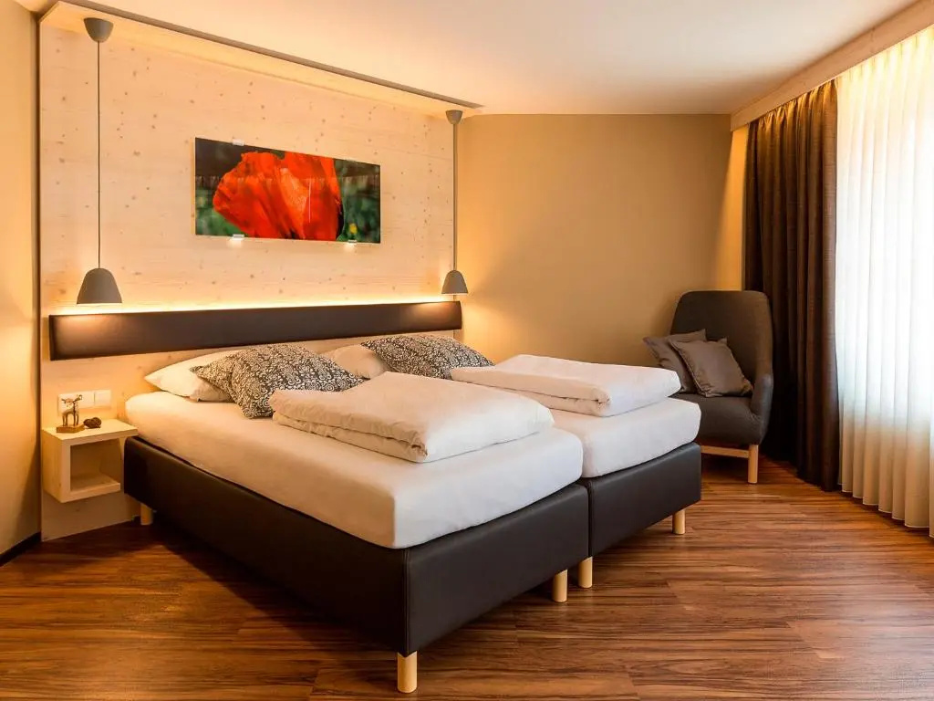 Comfort Double room (full double bed)