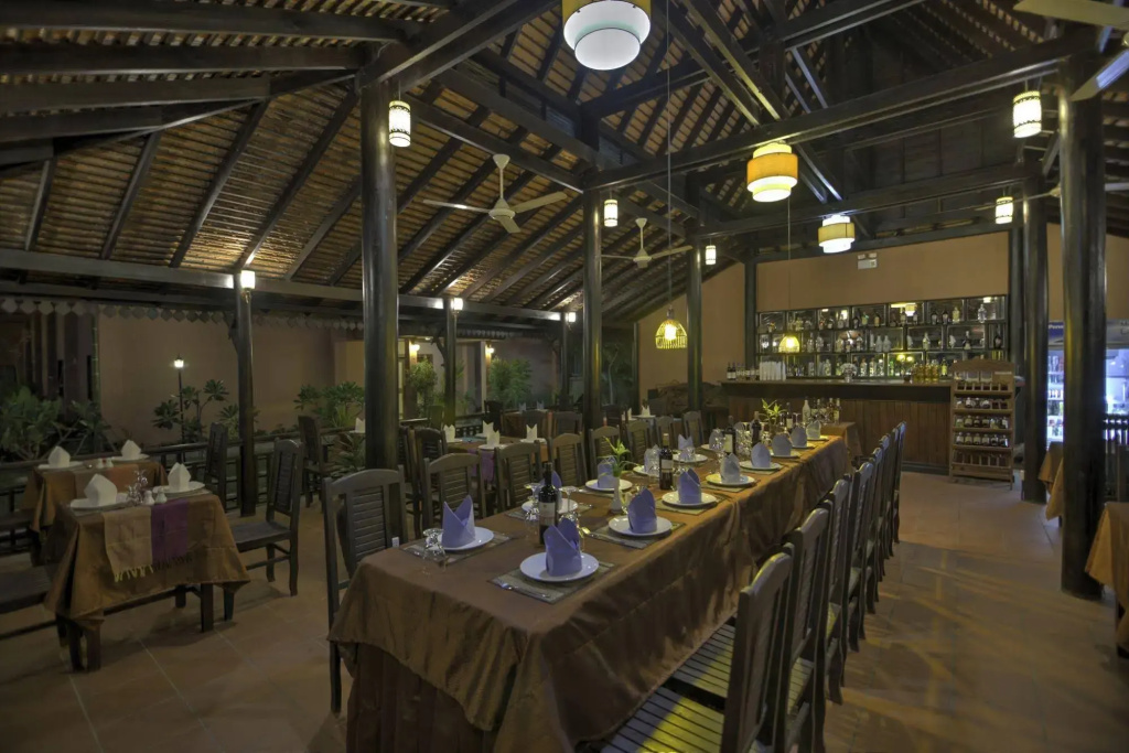 Kouprey Hotel - Général