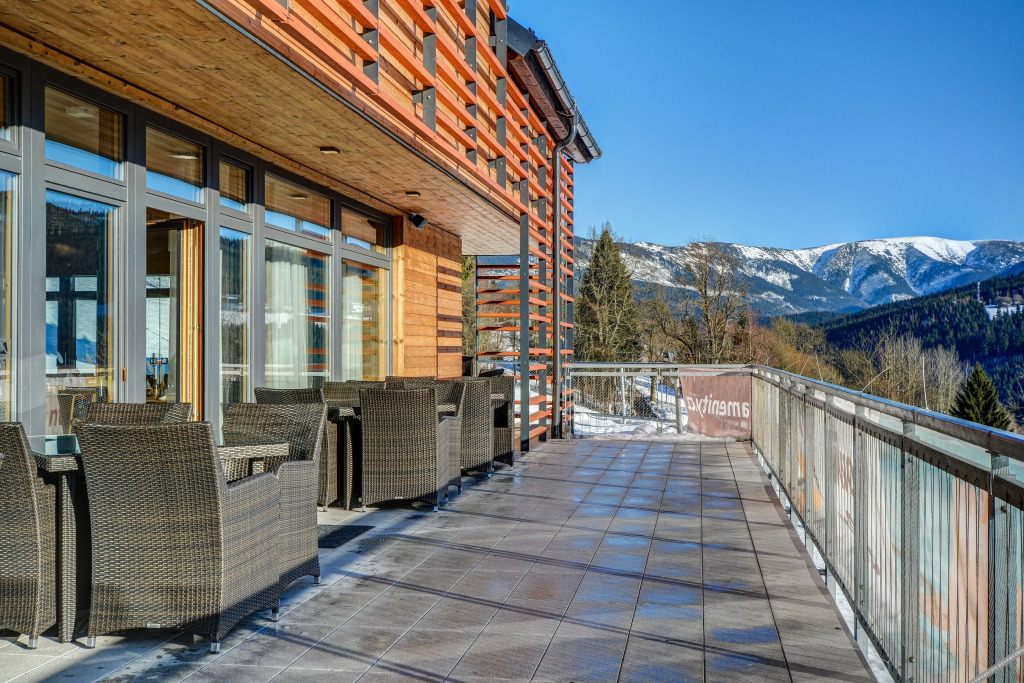 Amenity Hotel & Resort Spindleruv Mlyn