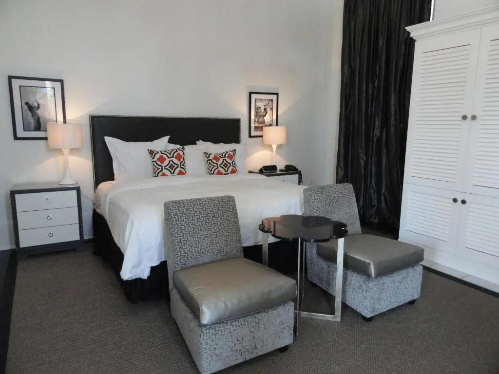 Melrose Mansion - Chambres