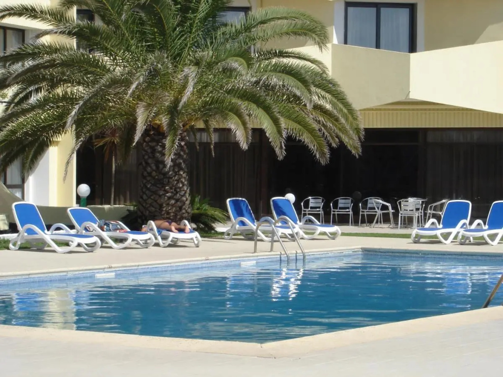 Hotel Caravelas - Général