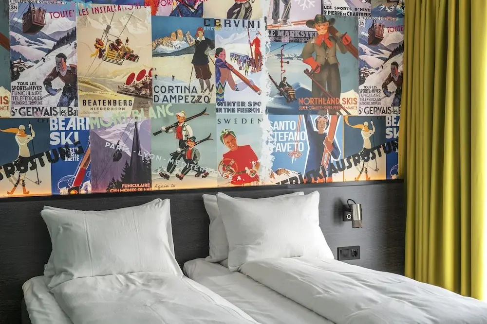 Double Suite (full double bed)