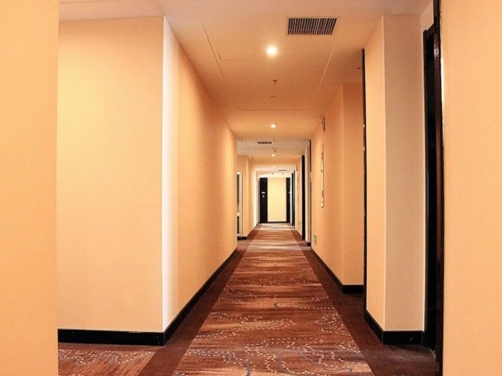 Pacific Regency Hotel Shenyang - Général