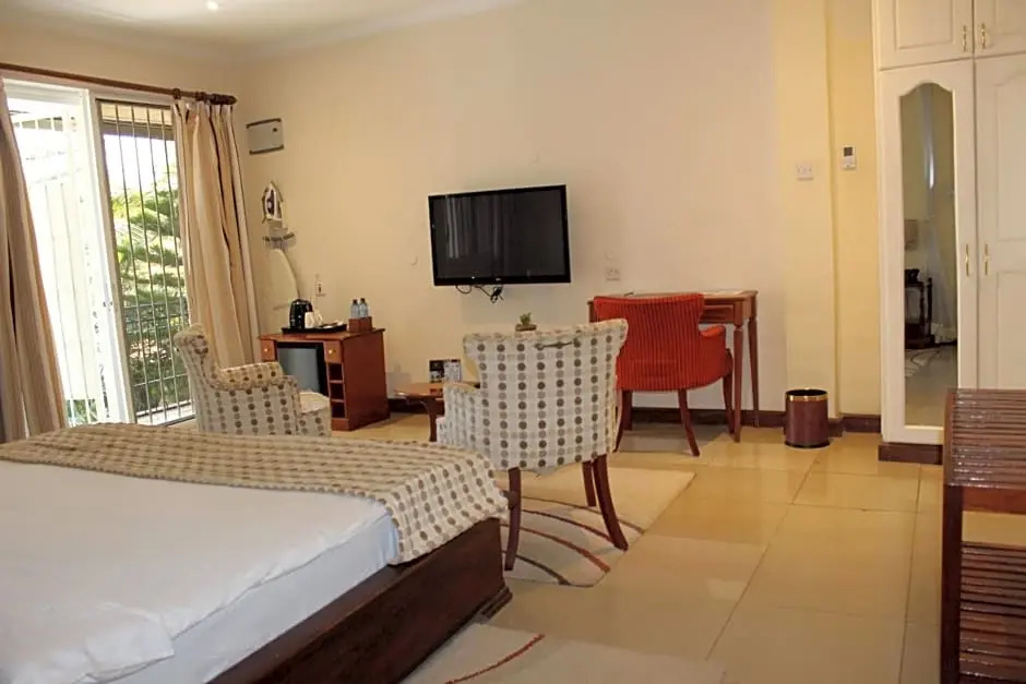 Sovereign Hotel - Chambres