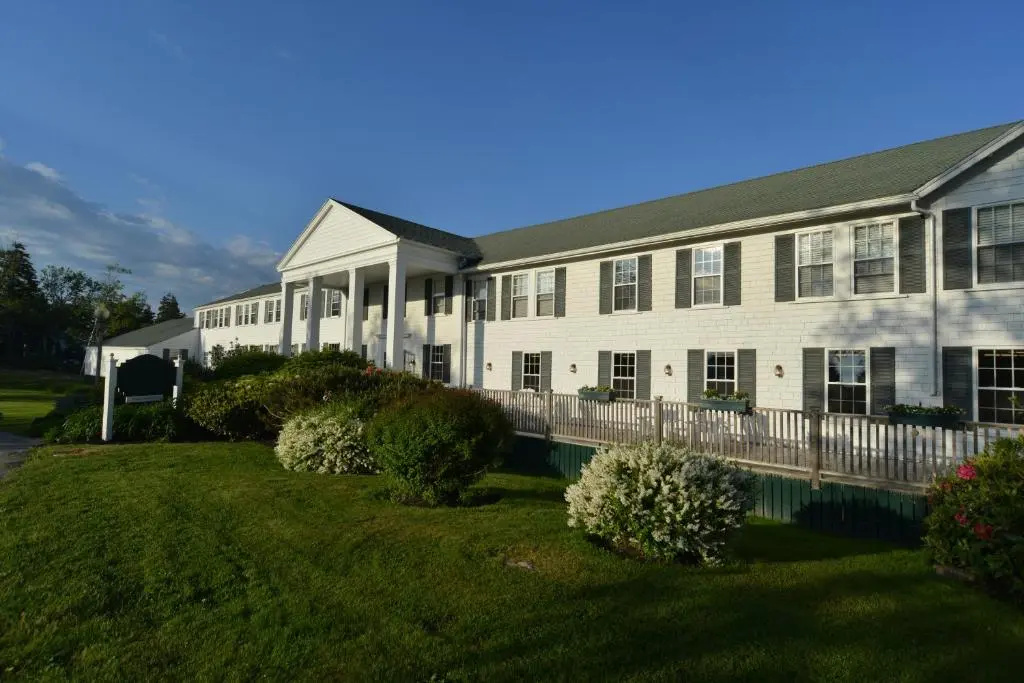 Newagen Seaside Inn - Chambres