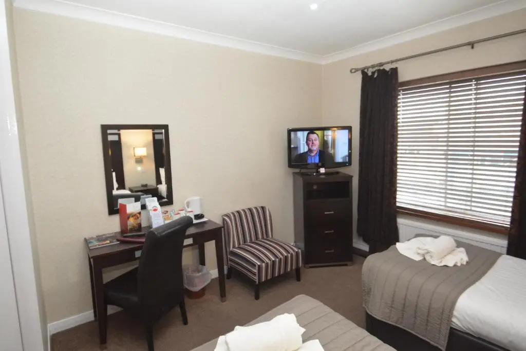 Wessex Hotel - Chambres