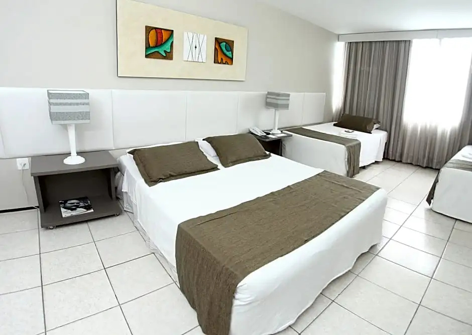 Marina Park - Chambres