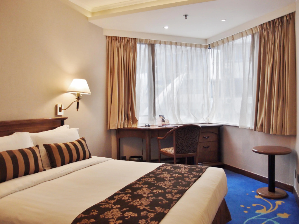 The Kimberley Hotel - Chambres