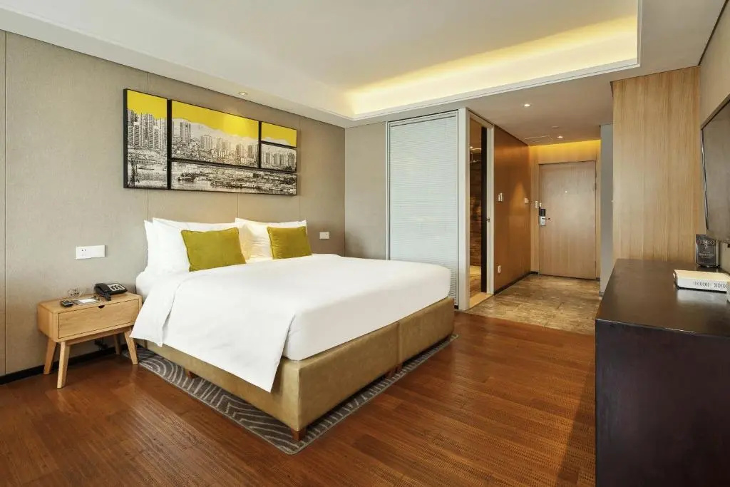 Bloom Boutique Hotel - Chambres
