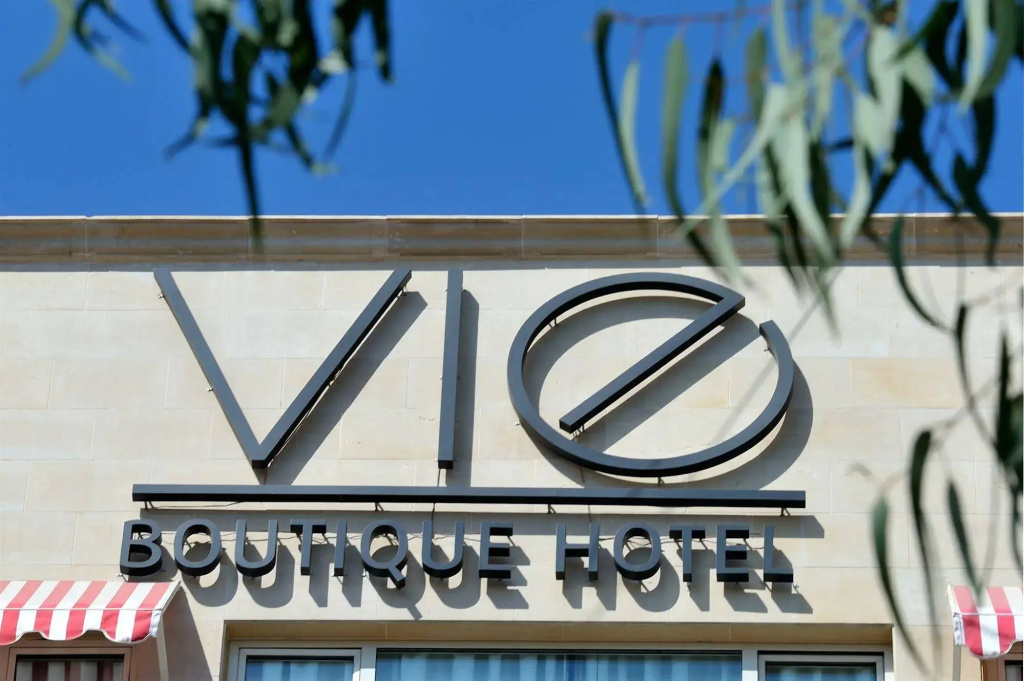 Vie Boutique Hotel