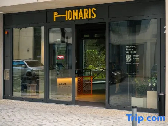 Homaris K48 Studios