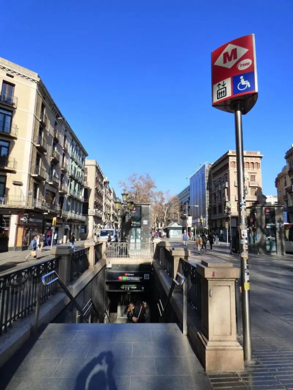 Hotel Moderno Barcelona - Général
