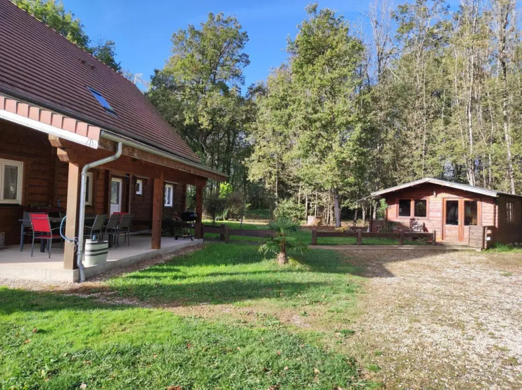 Le Chalet des Quatre Saisons