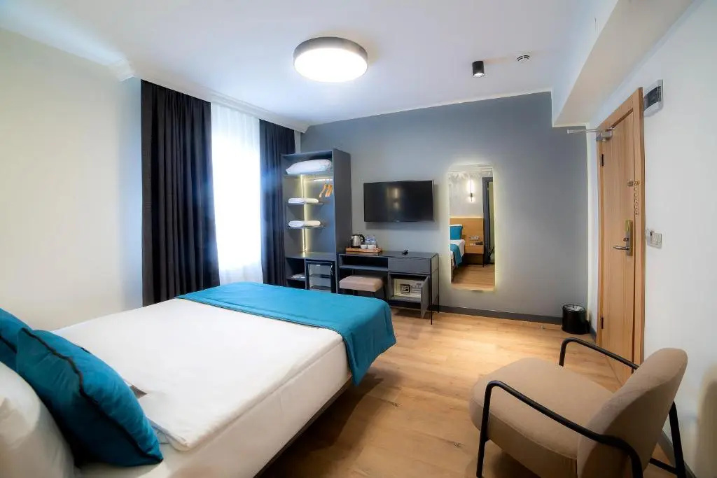 Barin Hotel - Chambres