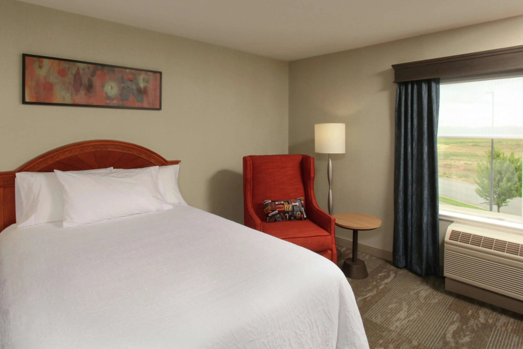 Hilton Garden Inn Spokane Airport - Général