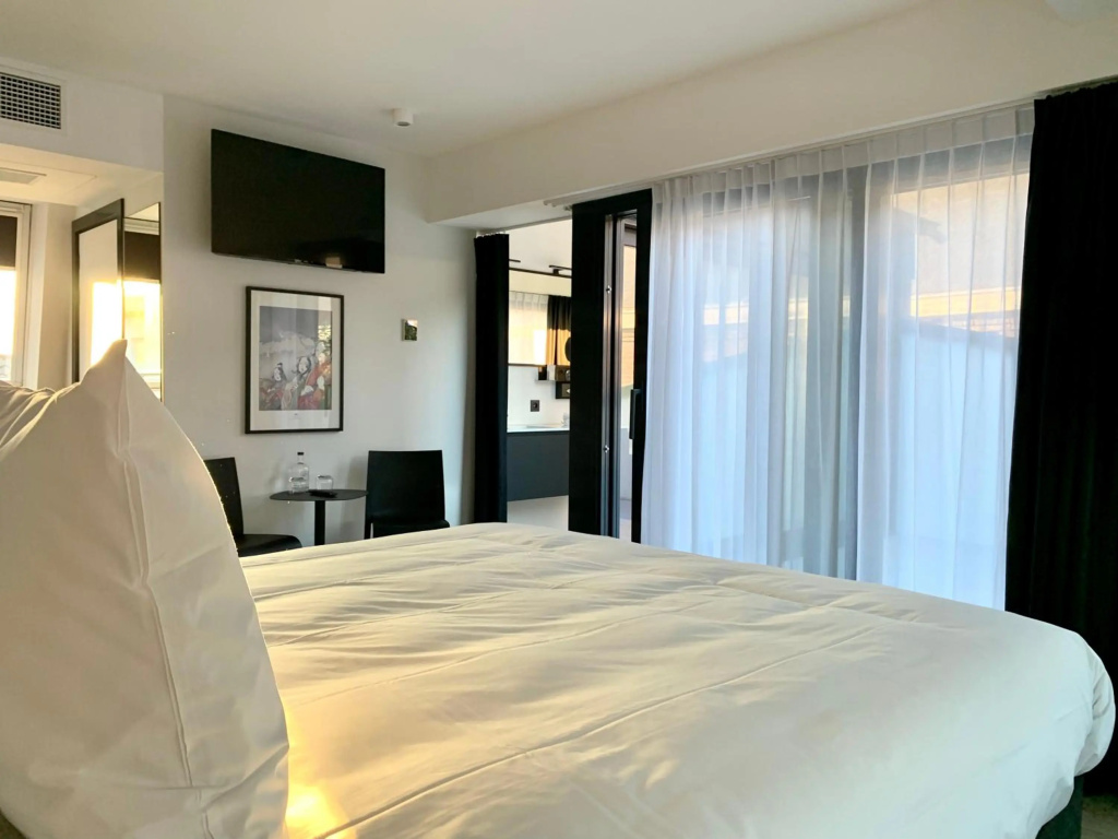 Ghent Urbanist Hotel by Harmony — 5
