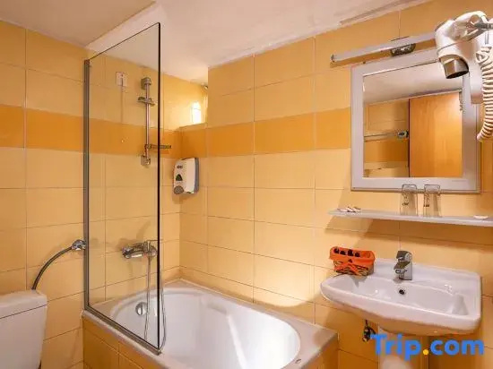 City Life Port Hotel - Chambres