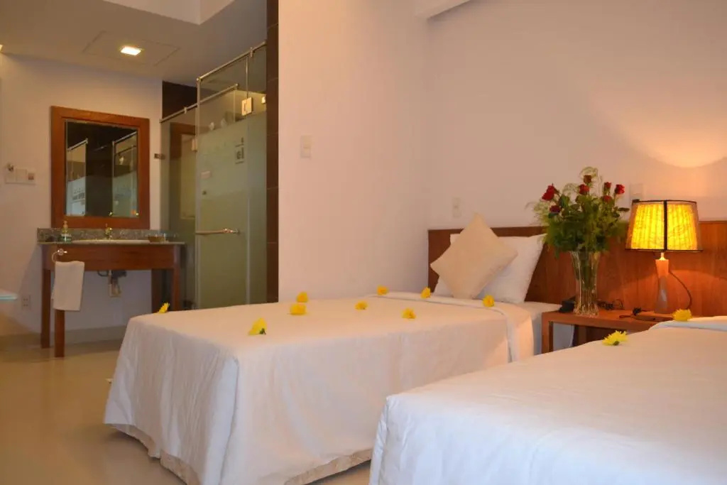 Nemo Hotel - Chambres