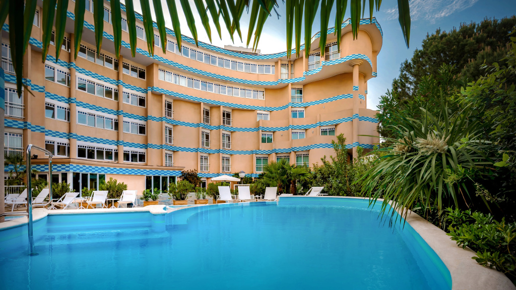 Savoia Hotel Rimini - Général