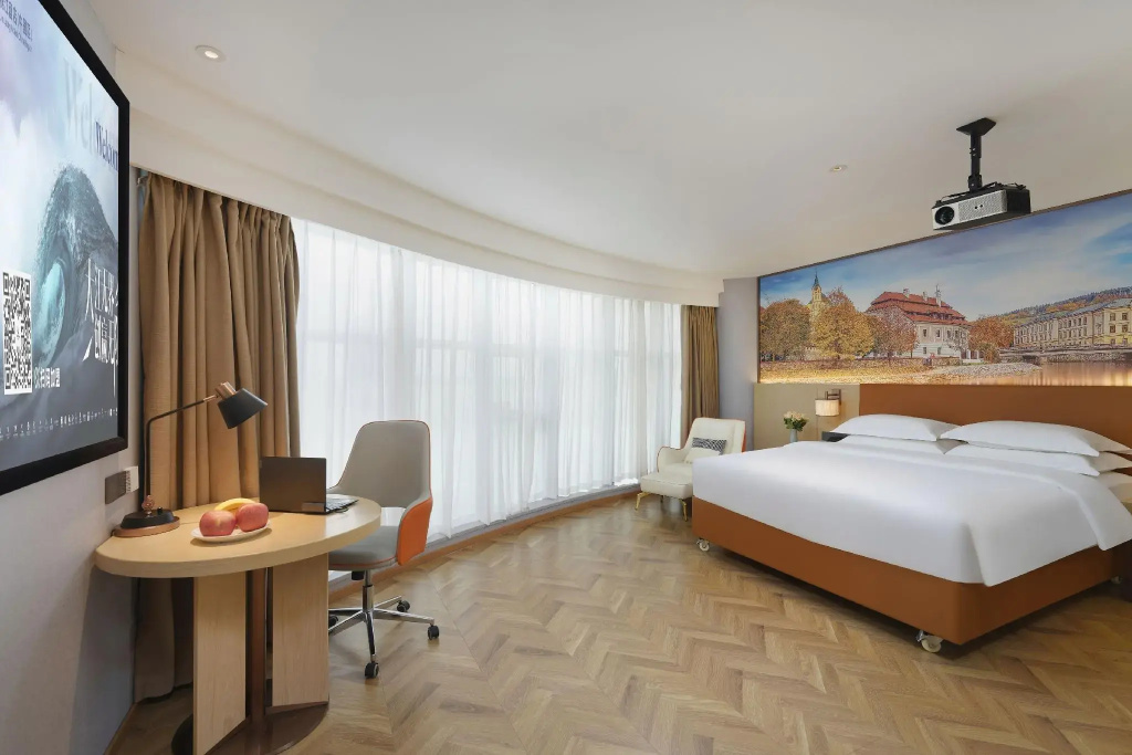Vienna Hotel Jiangsu Wuxi Wangzhuang Road Metro Station - Général