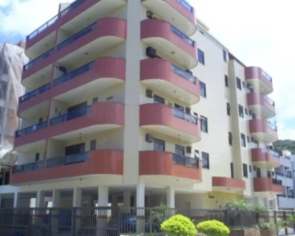 Apartamento a 190 metros da Praia