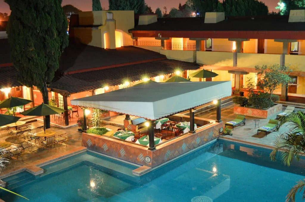 Hotel Villas Arqueológicas Cholula - Général