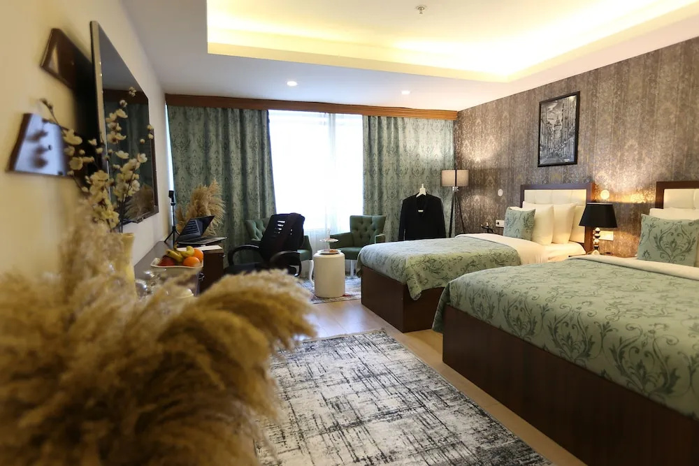 Cebeci Grand Otel - Chambres