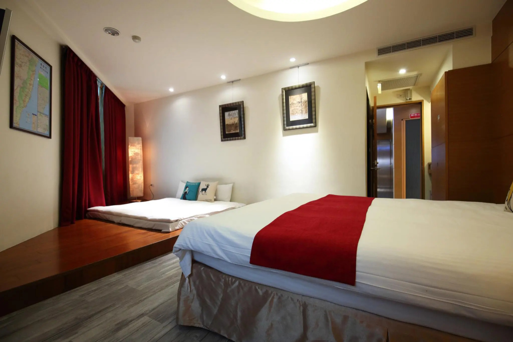 Standard Quadruple room