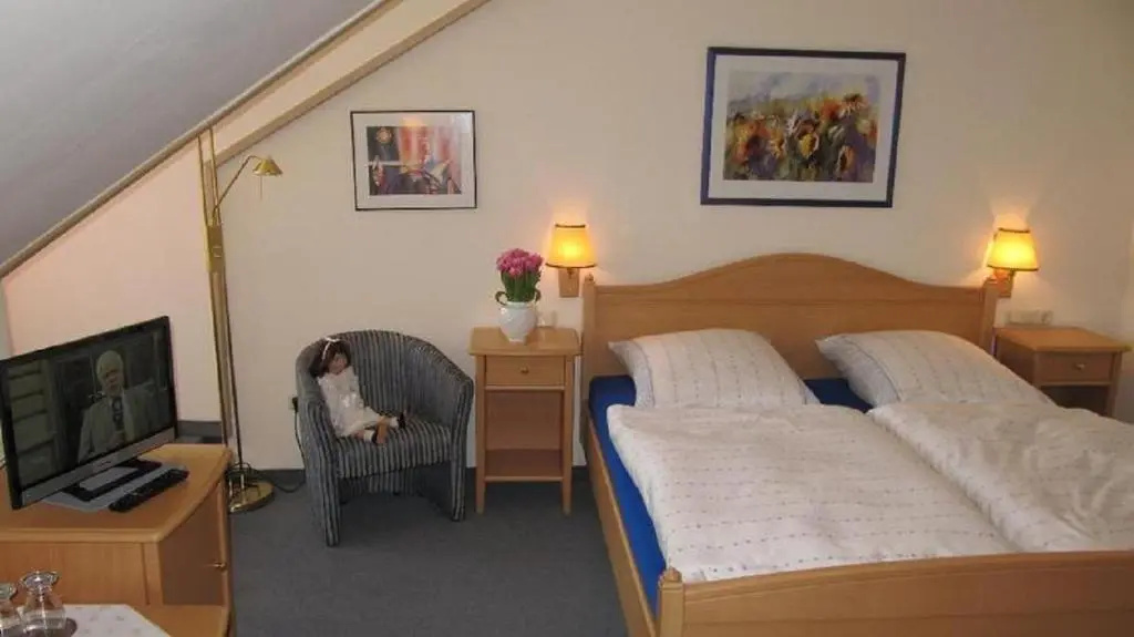 Landgasthof-Hotel Zum Anleitner - Chambres