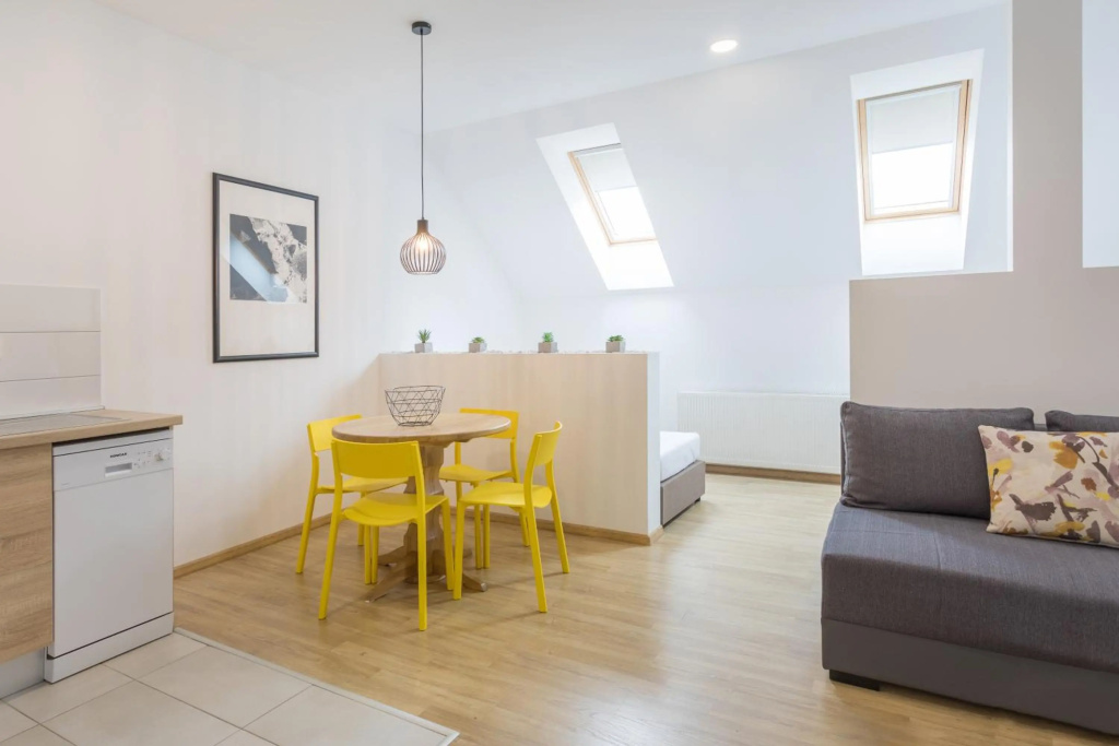 Apartmani Mursa